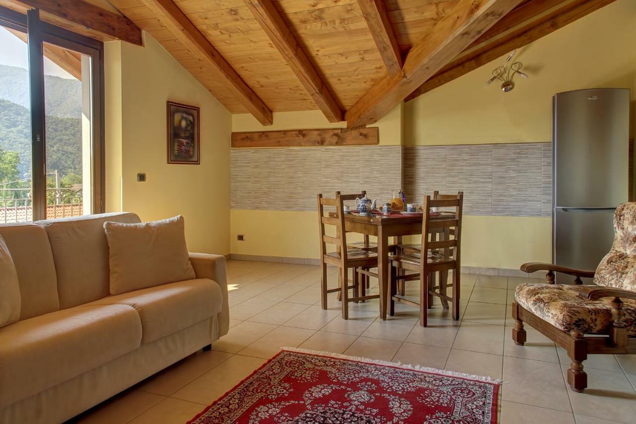 B&B Doria Valle Maira Roccabruna Εξωτερικό φωτογραφία